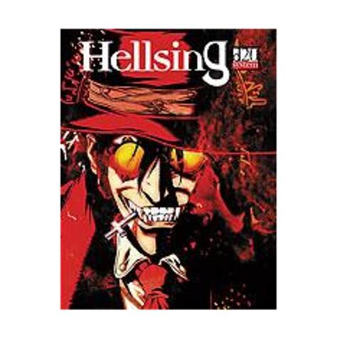 Buy Hellsing: D20 System Book Online at Low Prices in India | Hellsing ...