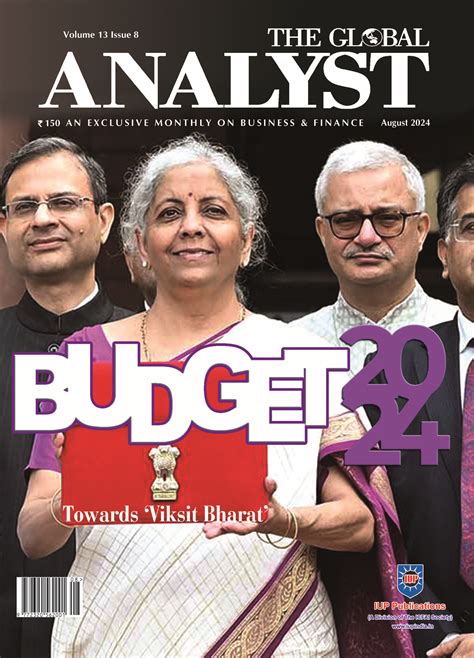 Finance Magazines | The Analyst | Business Briefs
