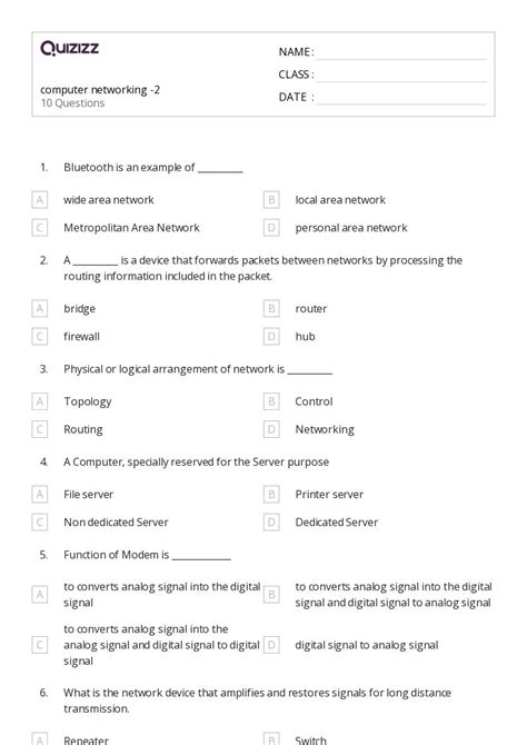 50+ mode worksheets for 12th Class on Quizizz | Free & Printable