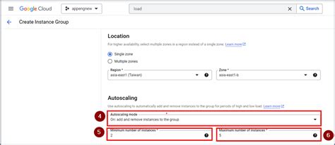 Image result for GCP Customize Load Balancer