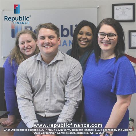 Republic Finance on LinkedIn: Looking for friendly faces to help talk ...