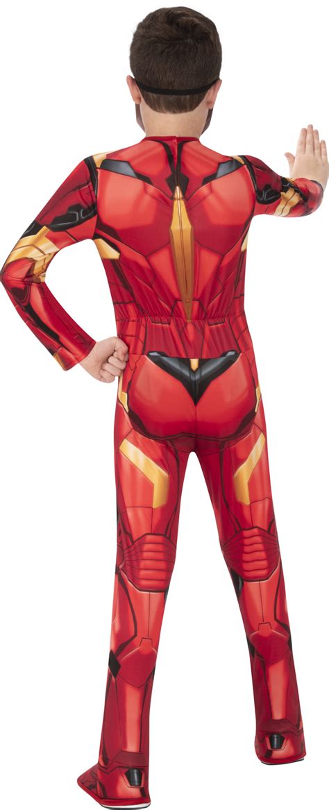 Marvel Avengers Iron Man Costume - Kids