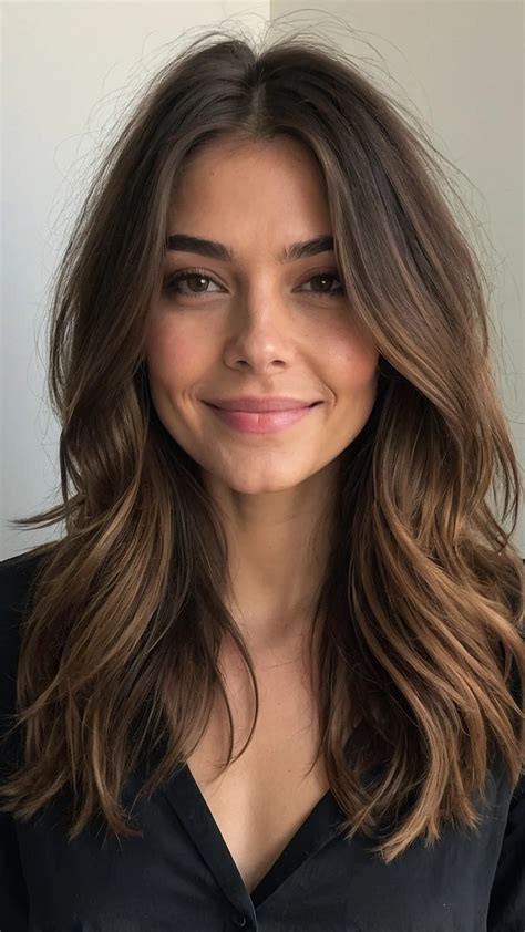 50 Shades of Layers: Shoulder Length Haircut Ideas for Every Hair Type ...