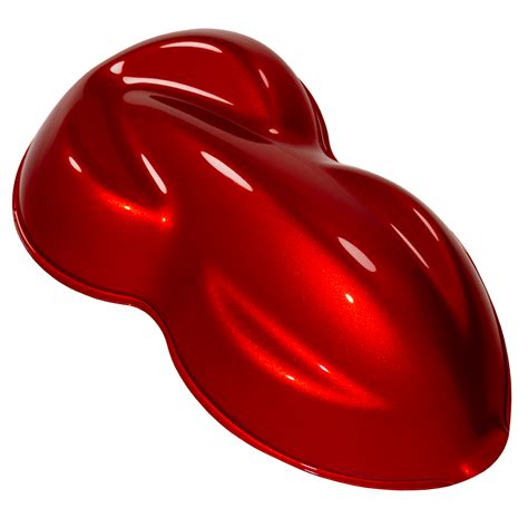 Candy Apple Colors For Cars Car Review | Definitely Seeing Red In The