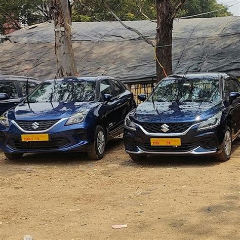 Top 7 Car Rentals In Hyderabad For Your Next Trip | LBB