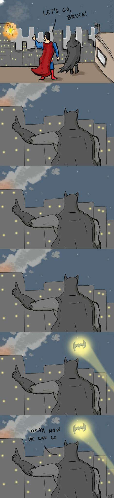 always wait for the bat signal - Meme subido por mustafatopi :) Memedroid