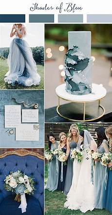The Most Popular Wedding Color Trends For 2019 by Shades Of Blue Wedding Color Ideas For 2019 The Most Popular Wedding Color Trends For 2019