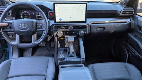 Interior: BLACK - photos | 2025 4Runner Forum (6th Gen) Community ...