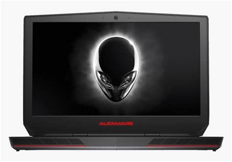 Image result for Alienware Laptop Transparent Background