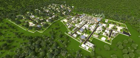 City Falls Master Planning | Art & Architecture