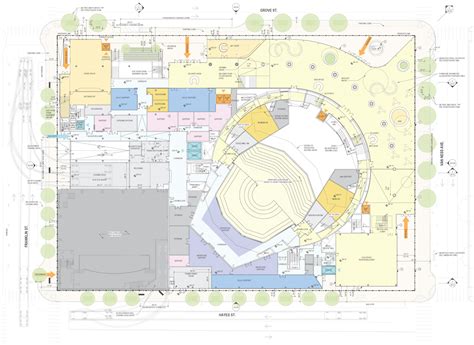 Significant San Francisco Symphony Hall Renovation Proposed - San ...