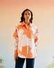 Buy Orange Shirts for Women by EchoStudio Online | Ajio.com
