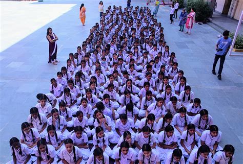 The Gender Equality campaign has been launched in all the schools of ...