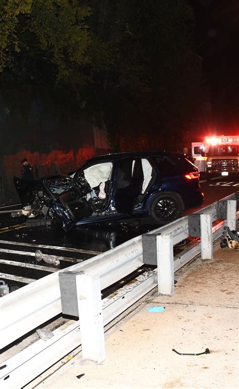 Three die, three injured in crash on Paterson Plank Road, Oct. 16, 2023 ...