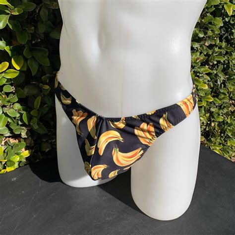 Banana Hammock For Men - Straps, Style, And Evolution Of Men's Swimwear