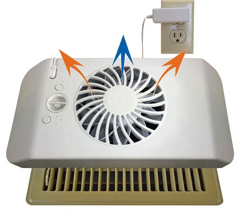 Vent Booster Fan at Carl Osborne blog