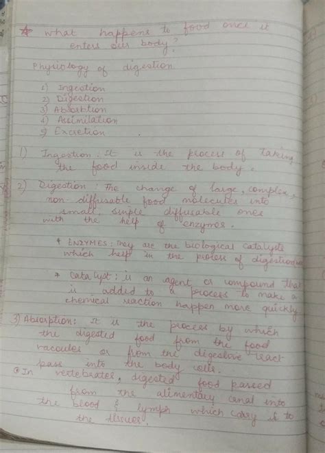 List the organs of the digestive tract and state the contribution of ...