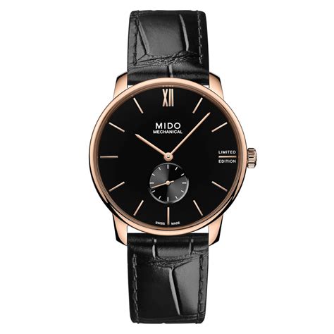 MIDO Baroncelli Mechanical | M0374053605000 | Relojes MIDO® México