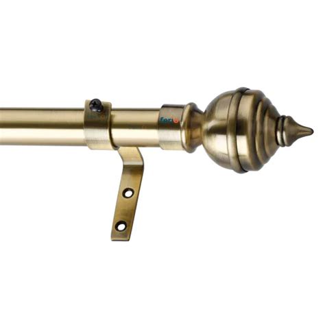 Stainless Steel Curtain Finials For Door And Window