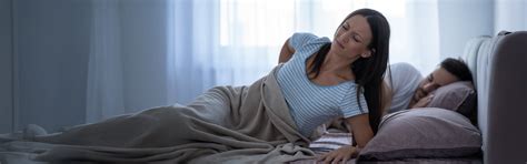 What is Partner Disturbance in Sleep and How Can You Prevent It? – Kurlon