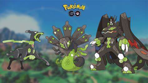 How to get Zygarde in Pokemon GO?