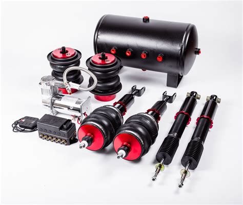 Air Lift Performance Audi A4 (B6/B7 Platform) air suspension kit | Air Lift Performance