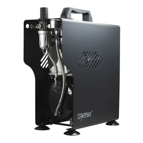 Sparmax Airbrush Compressors – Scale Hobbies