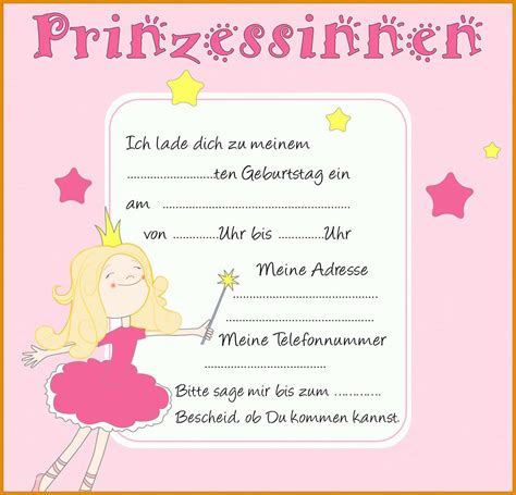 Einladung Zum Kindergeburtstag Lustig