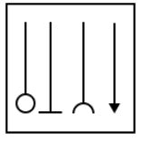 Identify the figure which when put in place of the