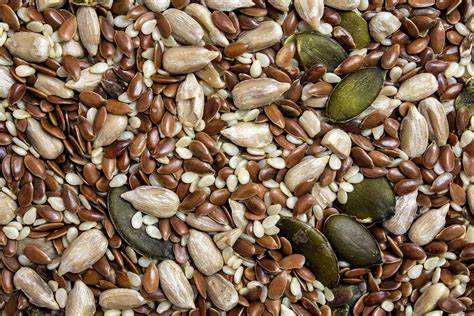How To Eat Chia And Flax Seeds - Recipes.net