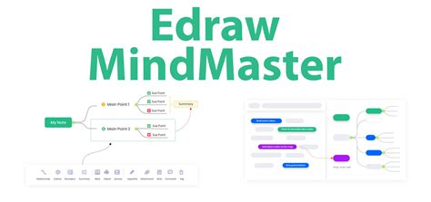 Wondershare MindMaster Review - Brainstorming and Mind-Mapping Software ...