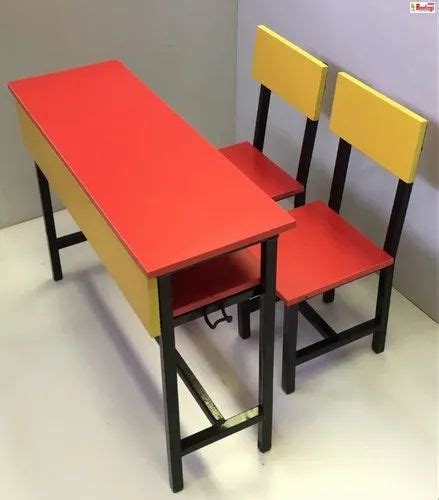 School And College Furniture - Wooden Classroom Desk Manufacturer from ...