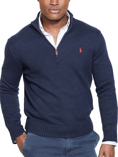 Best Men's Half Zip Jumpers at Susan Burke blog