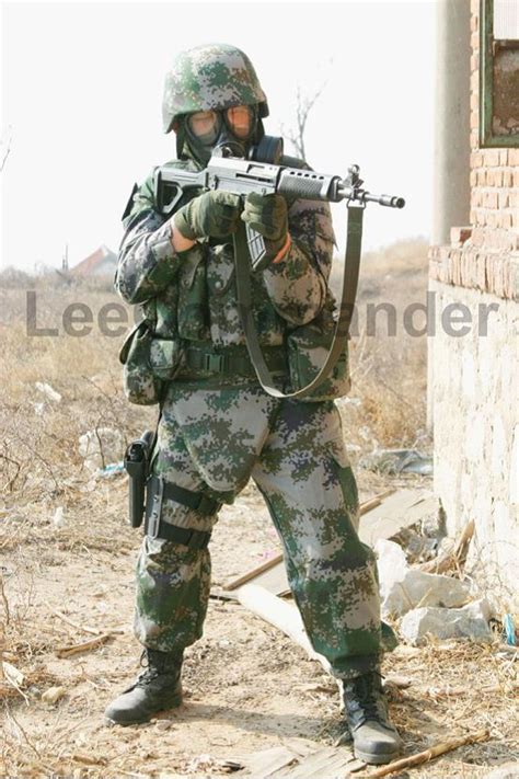 解放军陆军单兵装备2022已更新今日动态