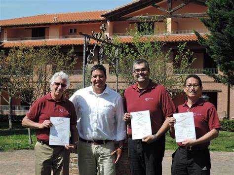 IPC Athletics Education course in Grosseto, Italy