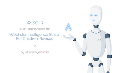 Image result for WISC-R