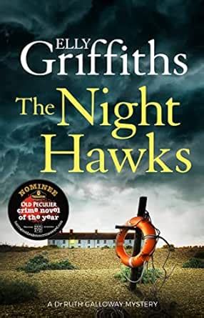 The Night Hawks: A twisty mystery that will keep you reading through ...
