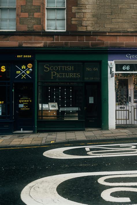 Edinburgh Scotland Pronounce: How To Say It Like A Local Expert