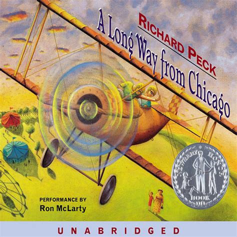 Amazon.co.jp: A Long Way from Chicago: A Novel in Stories (Audible ...