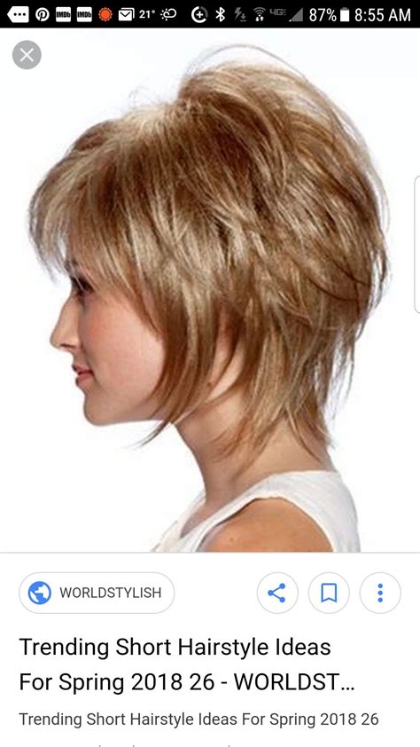 Image result for A-Line Graduated Bob