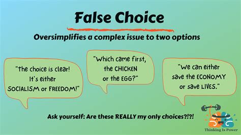 Image result for False Cause Logical Fallacy Example