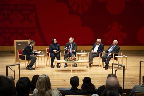 Scholars revisit the long history of Israel-Palestine conflict— Harvard Gazette