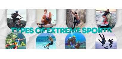 Extreme Sports to Try This Year | SnagVibes