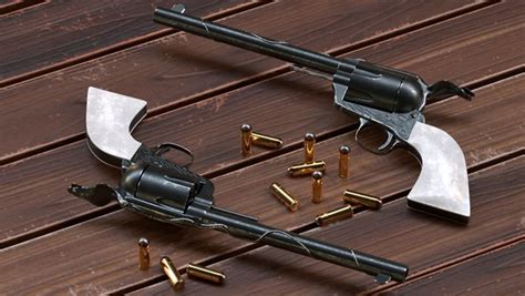 Image result for T Round Revolver