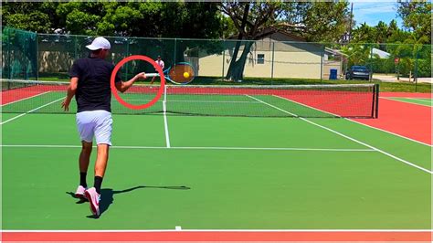 Tennis Forehand Problems 的图像结果