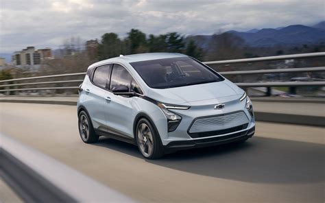 Next-Gen Chevrolet Bolt EV to Arrive in 2025 - The Car Guide