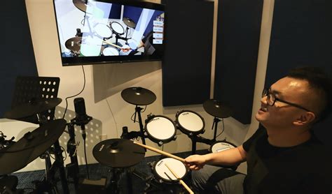 Drum App Tutorial 的图像结果