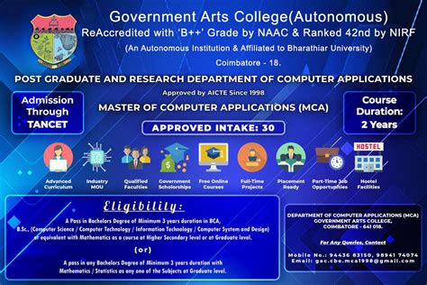 AICTE | Government Arts College Coimbatore