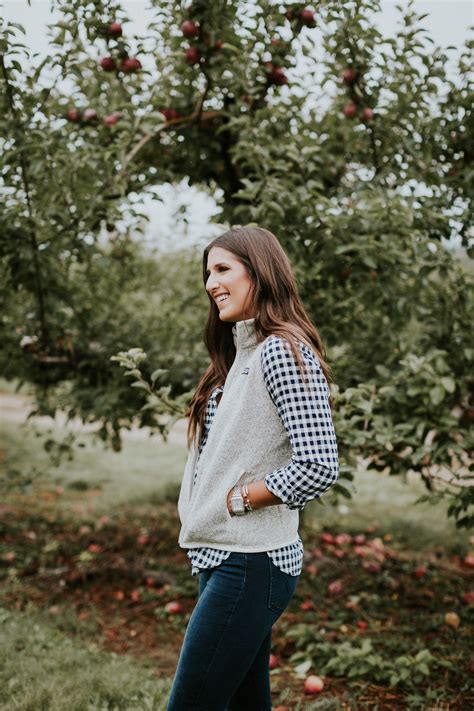 Apple Picking Outfit | A Southern Drawl