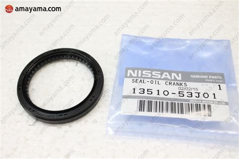 Купить Nissan 13510-53J01 (1351053J01) Сальник. Цены, быстрая доставка ...